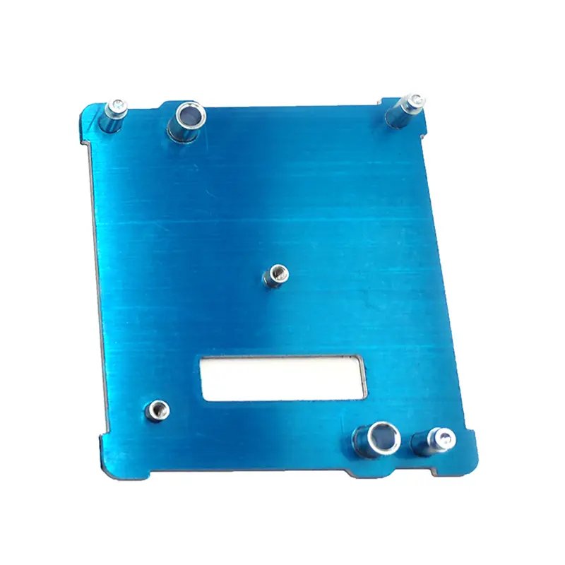 Custom Sheet Metal Fabrication Bending Stamping Metal Part Stainless Steel Metal Product Enclosure