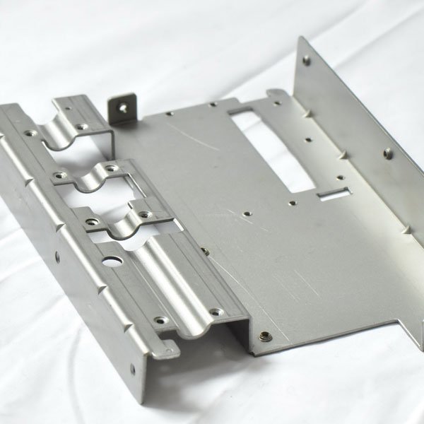 Custom Sheet Metal Fabrication Bending Stamping Metal Part Stainless Steel Metal Product Enclosure