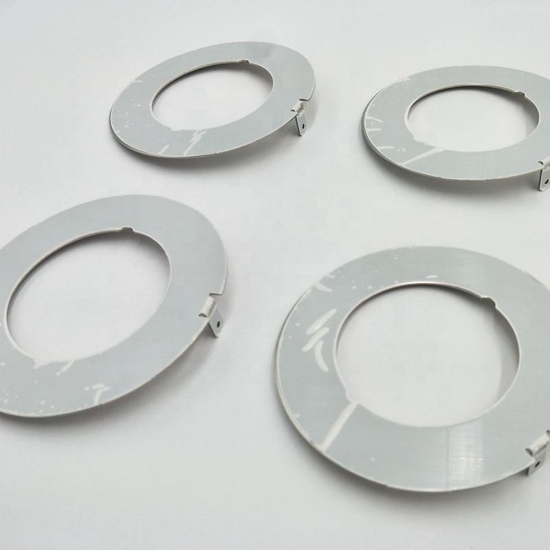 China Custom Sheet Metal machinery Stamping Parts Copper Aluminum Stainless Steel Bending Welding Laser Cutting Service
