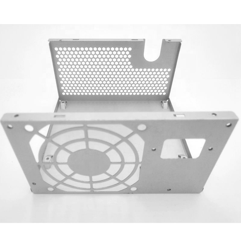 China Custom Sheet Metal machinery Stamping Parts Copper Aluminum Stainless Steel Bending Welding Laser Cutting Service