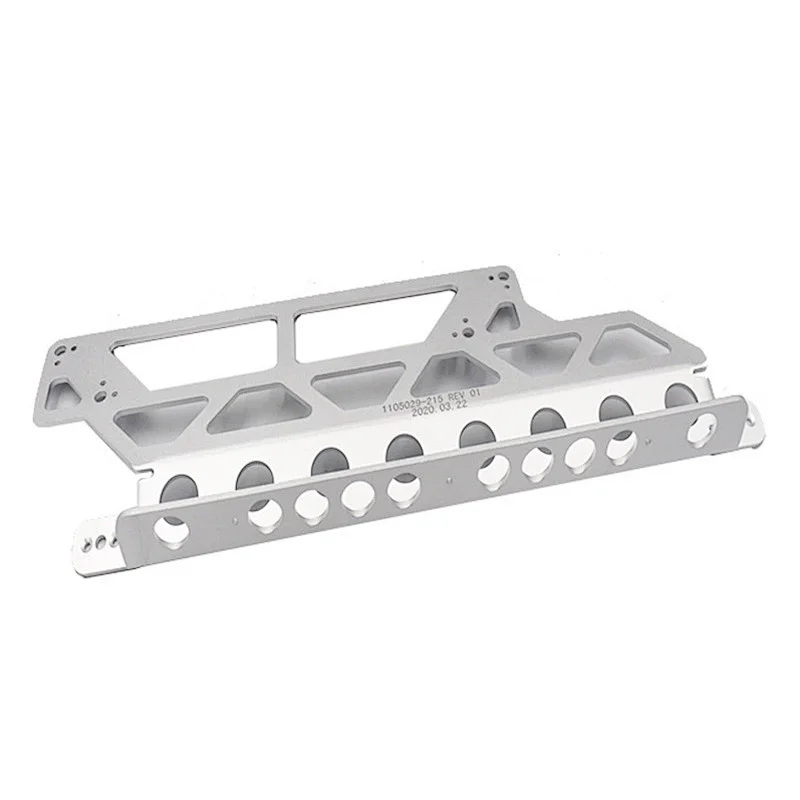 Aluminium Iron Brass and Copper Sheet Metal Stamping for Auto Brackets Custom Metal Fabrication Processed