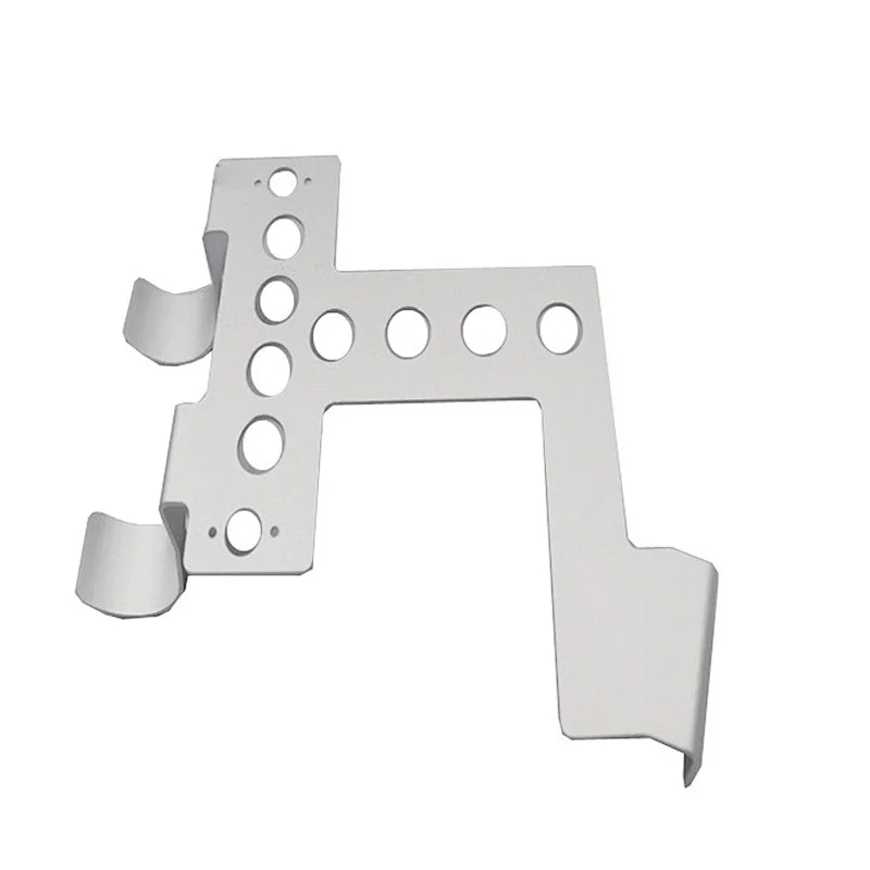 Aluminium Iron Brass and Copper Sheet Metal Stamping for Auto Brackets Custom Metal Fabrication Processed