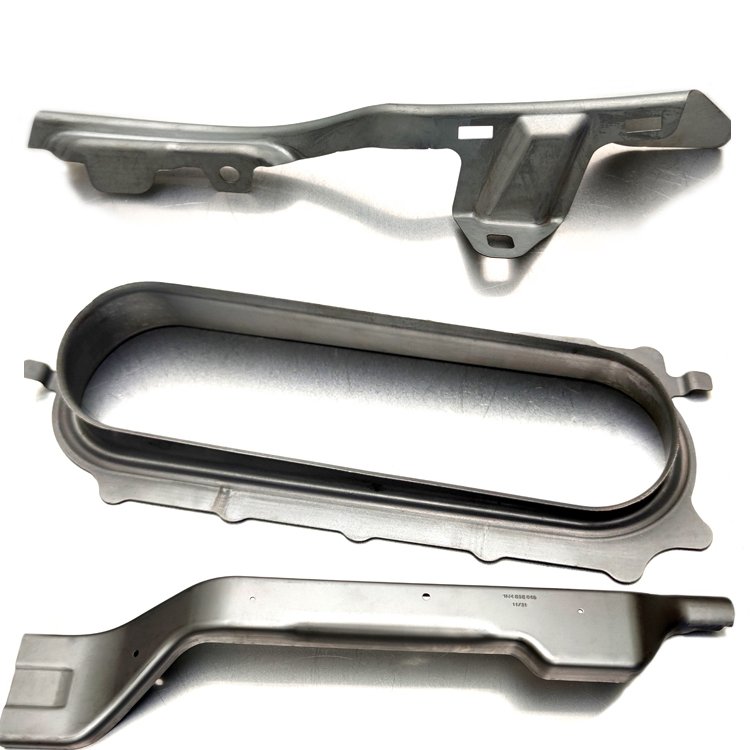 Custom Aluminium Stamping Parts Laser Cutting Bending Welding Assembly Service Sheet Metal Enclosure Sheet Metal Fabrication