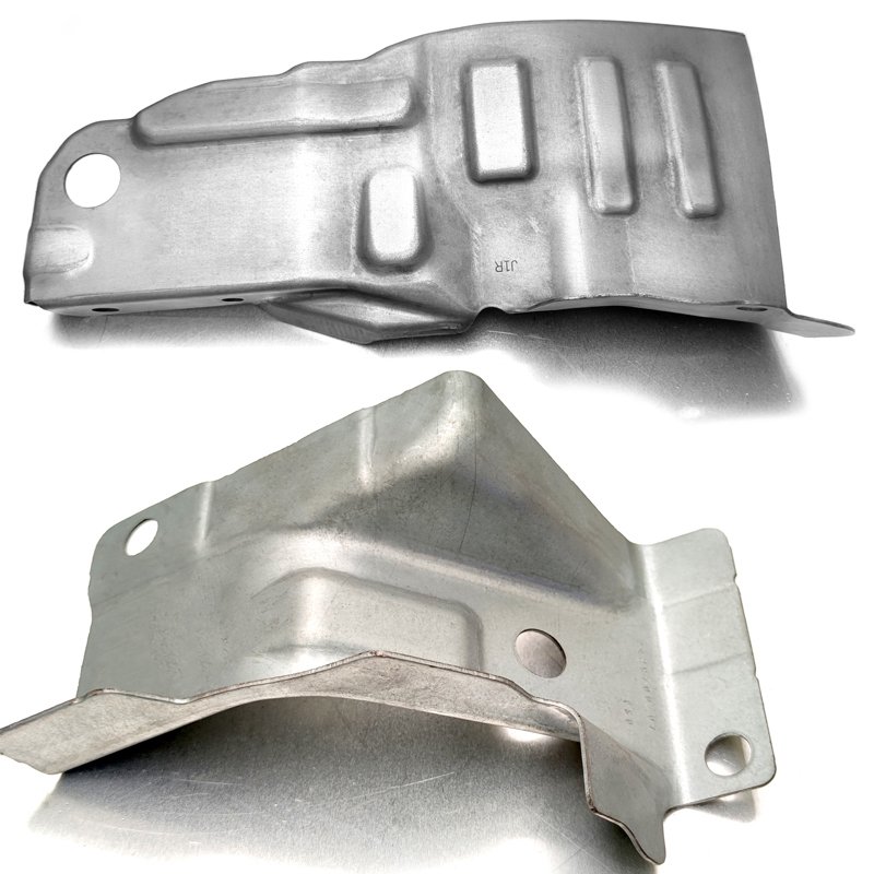 Custom Aluminium Stamping Parts Laser Cutting Bending Welding Assembly Service Sheet Metal Enclosure Sheet Metal Fabrication