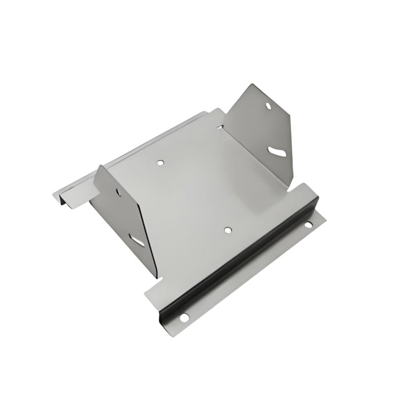 Custom sheet metal design services laser cutting steel structure welding and bending sheet metal fabrication