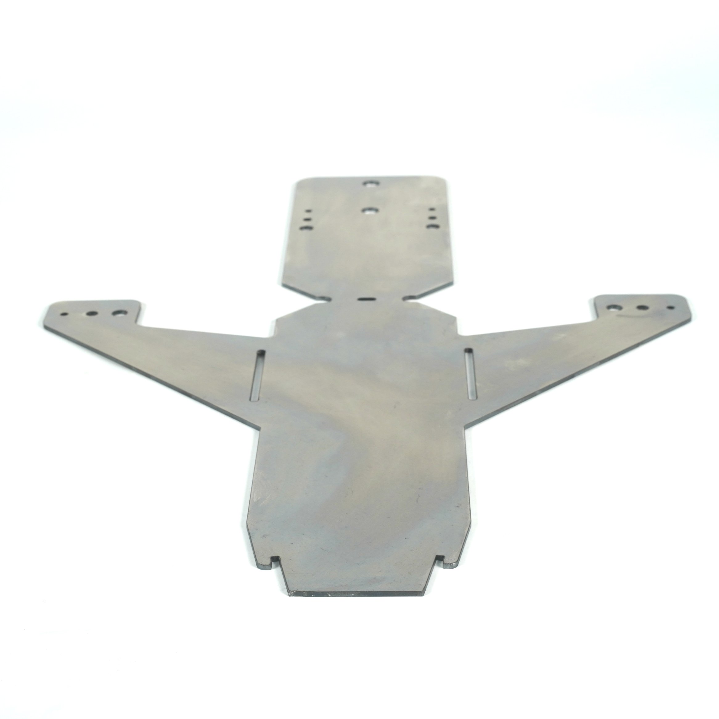 ISO laser cutting sheet metal parts service high precision aluminum steel sheet metal custom laser cutting processing Service
