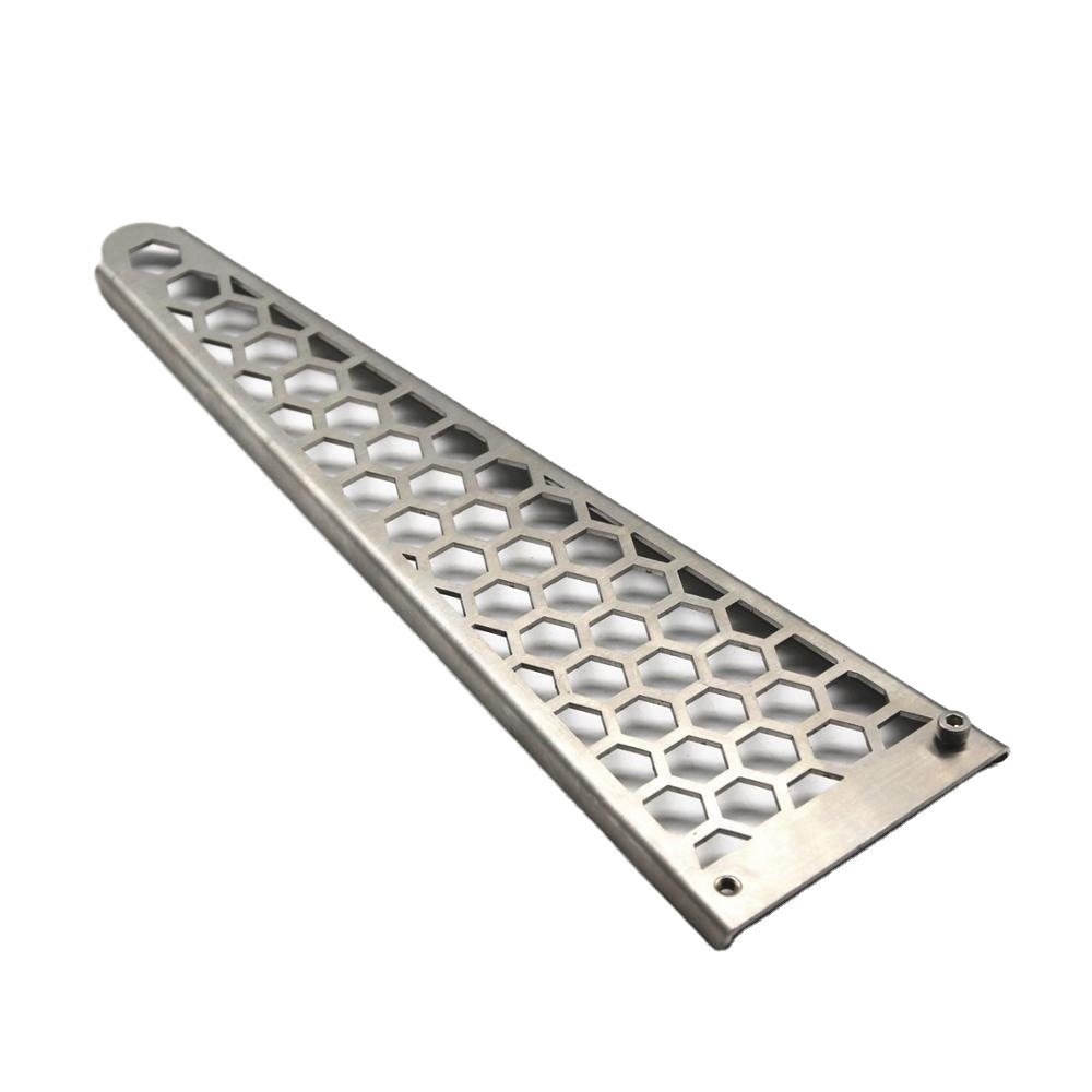 ISO laser cutting sheet metal parts service high precision aluminum steel sheet metal custom laser cutting processing Service