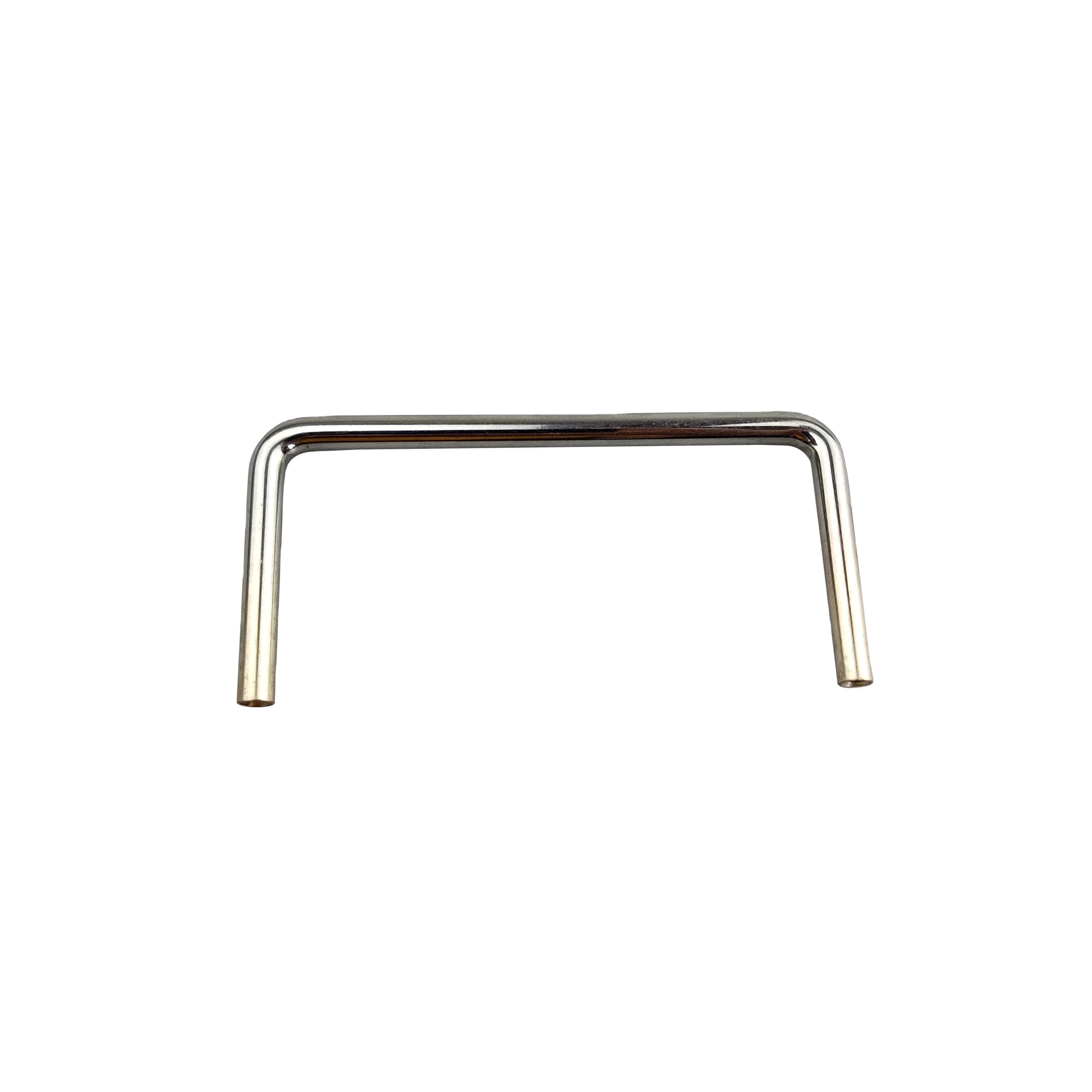 Customized Metal Wire Hardware Parts Bending Spring Safety Lock Clip Pin-Sheet Metal Fabrication