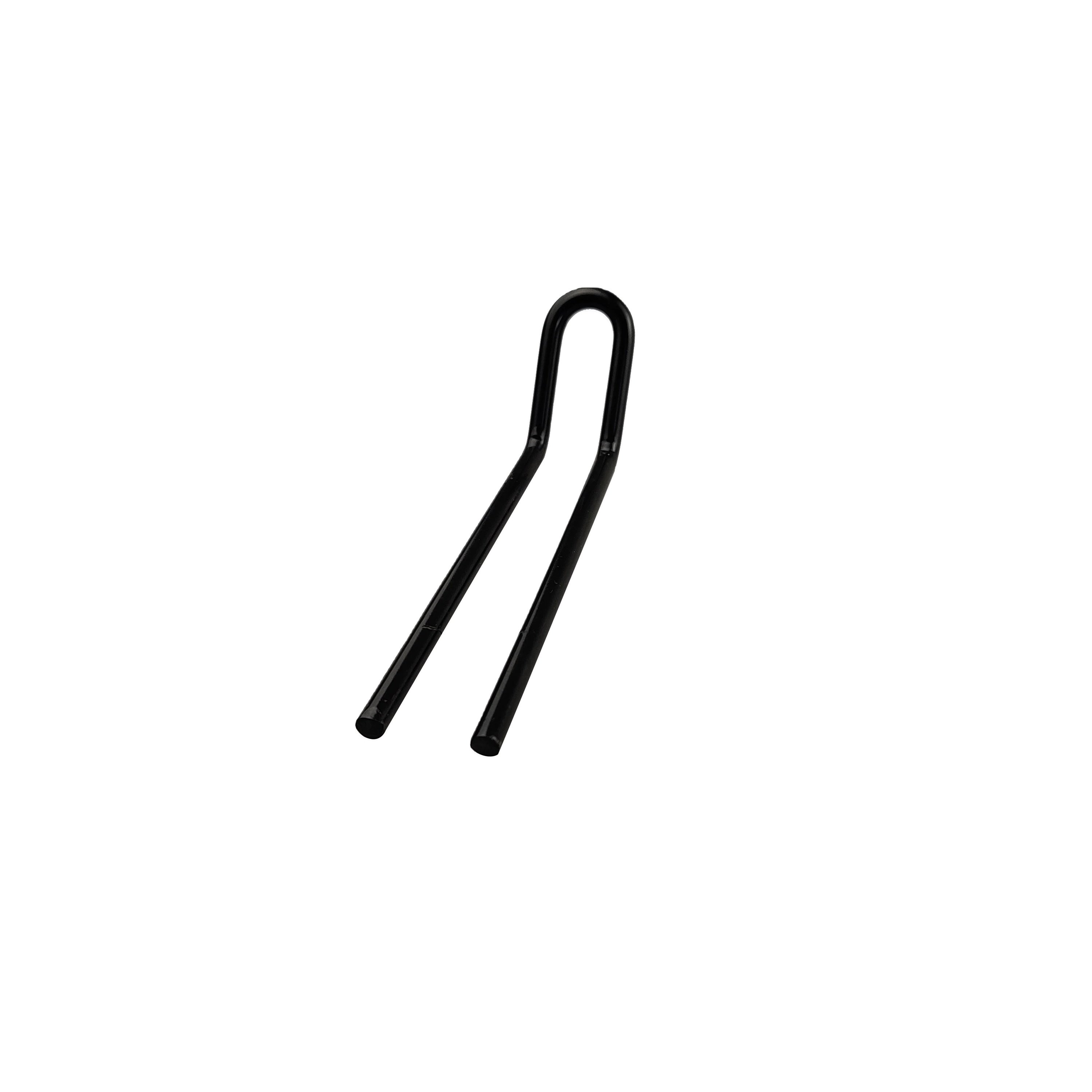 Customized Metal Wire Hardware Parts Bending Spring Safety Lock Clip Pin-Sheet Metal Fabrication