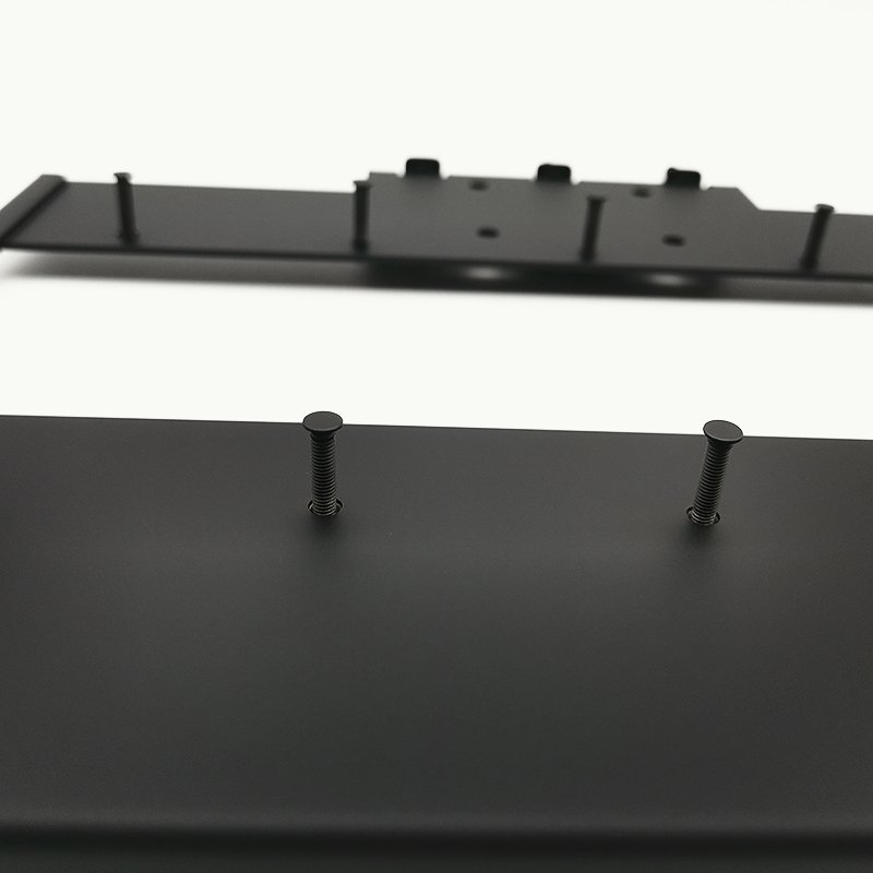 Custom Sheet Metal Fabrication Services Laser Cutting Stamping Bending Welding Stainless Steel Aluminum Brackets