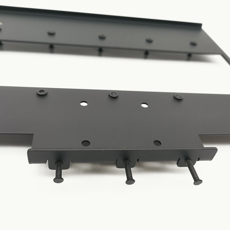 Custom Sheet Metal Fabrication Services Laser Cutting Stamping Bending Welding Stainless Steel Aluminum Brackets