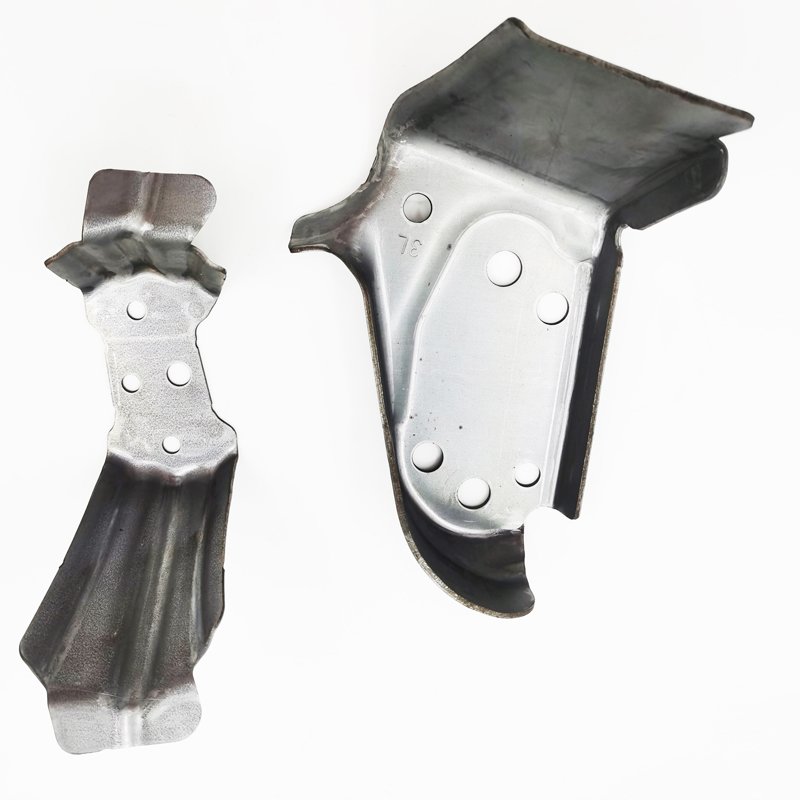 Custom Stainless Steel Aluminum Prototype Stamping Bending Services Sheet Metal Fabrication