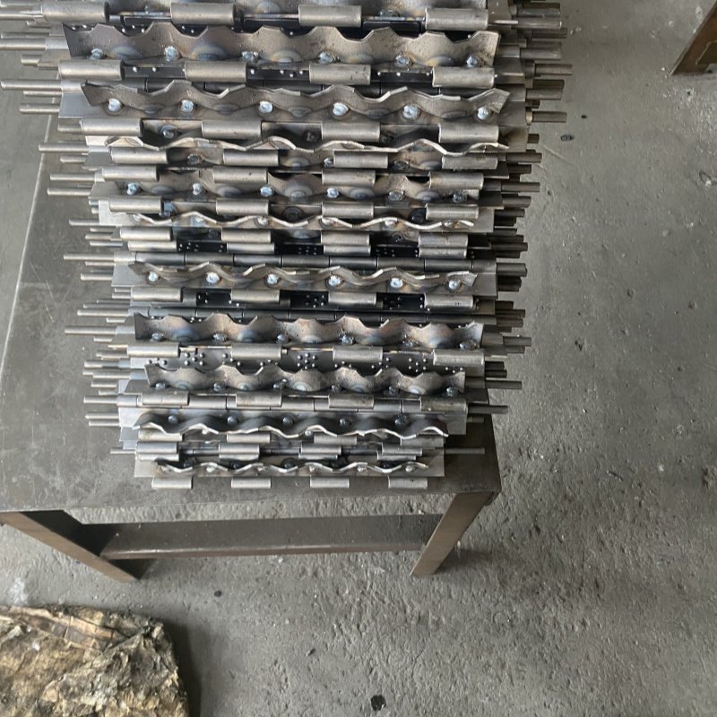 Customized Stainless Steel Stamping Part Sheet Metal Bending Metal Fabrication Welding Parts