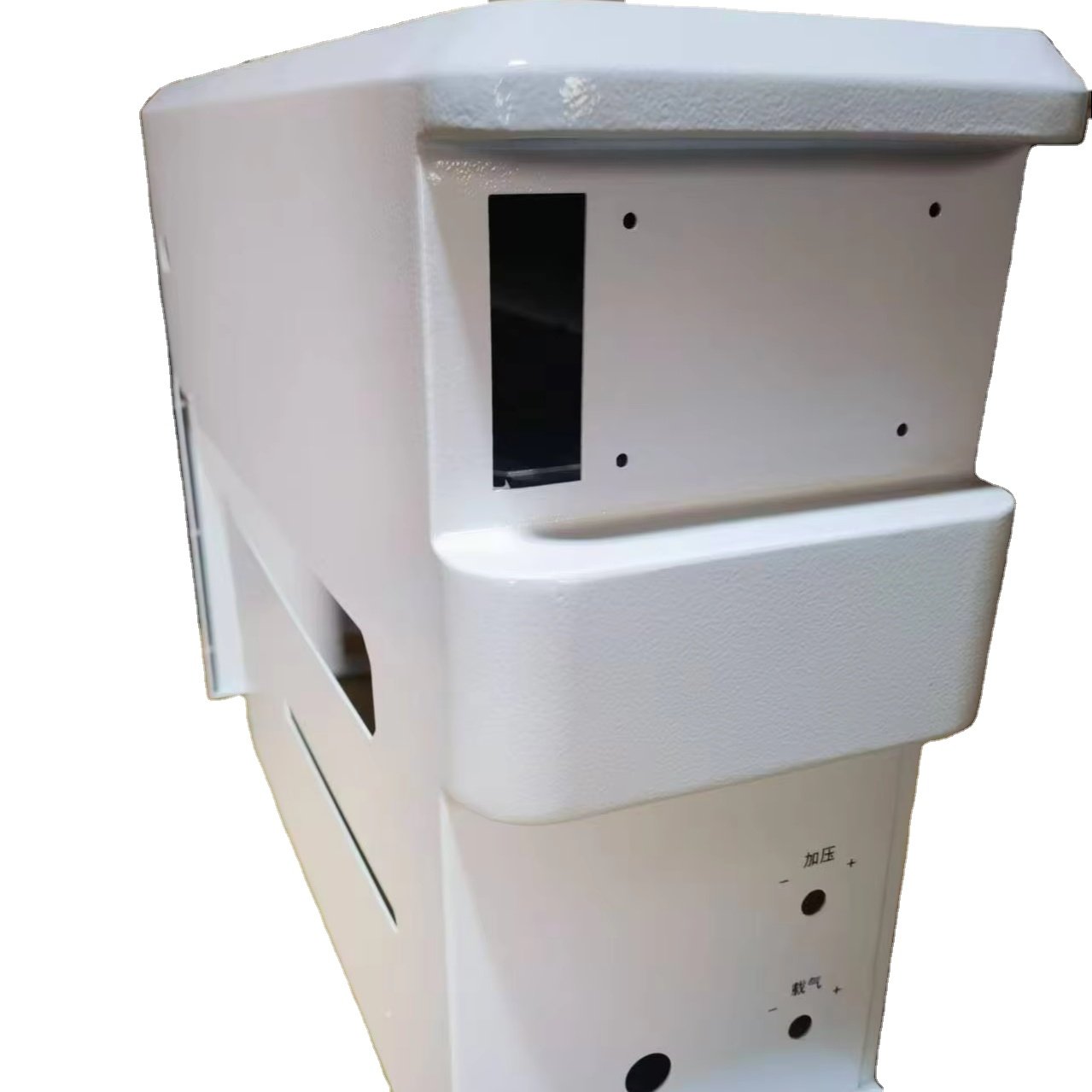 Custom Made Sheet Metal Fabrication Server Rack Chassis Enclosure Aluminum Steel Junction Box Enclosure