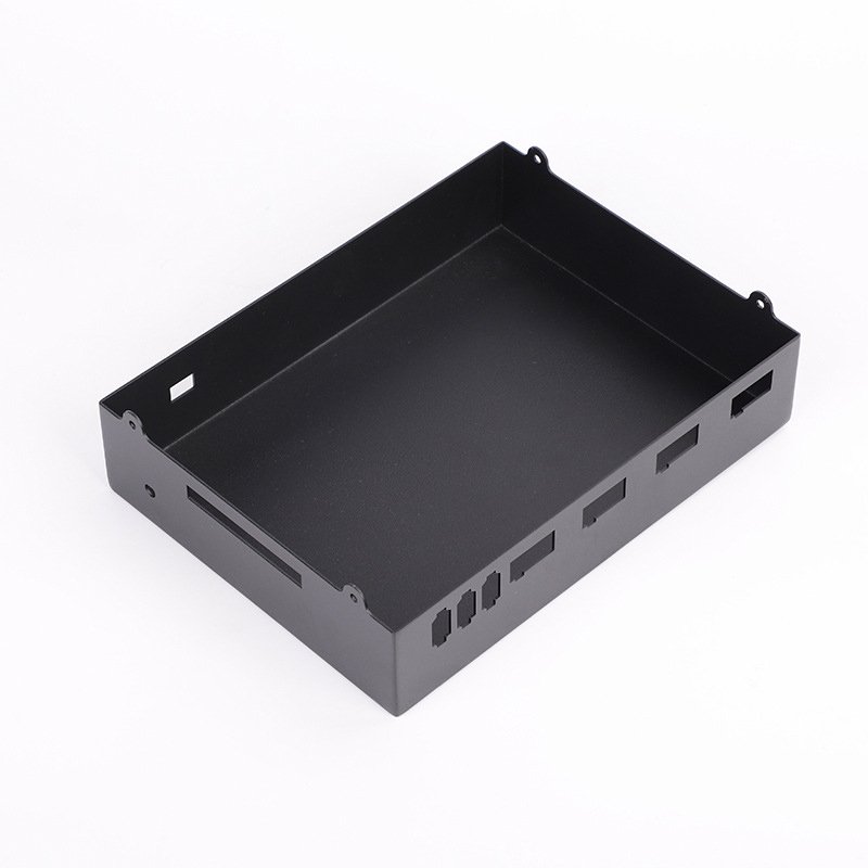 Custom Stainless Steel Fabrication Metal Enclosure Box Stainless Steel Sheet Metal Fabrication Service