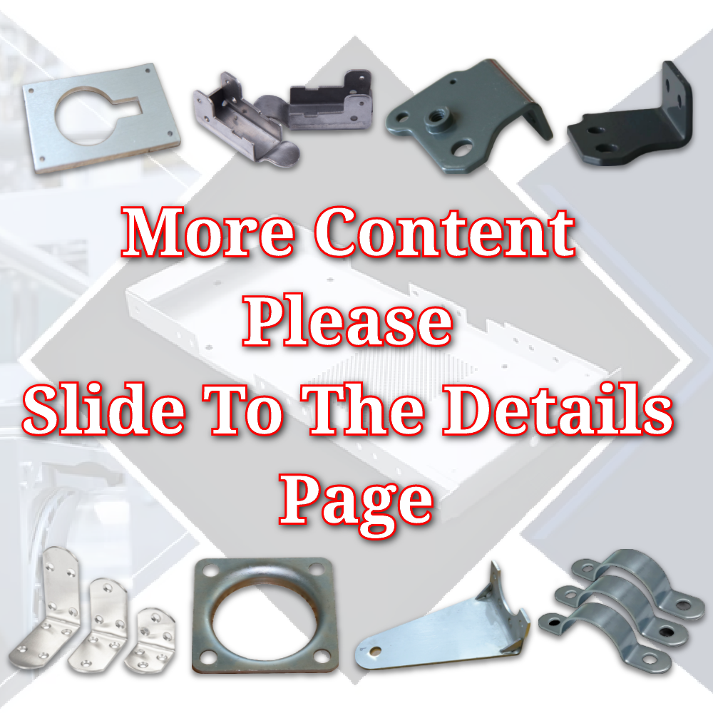 Custom Stainless Steel Fabrication Metal Enclosure Box Stainless Steel Sheet Metal Fabrication Service