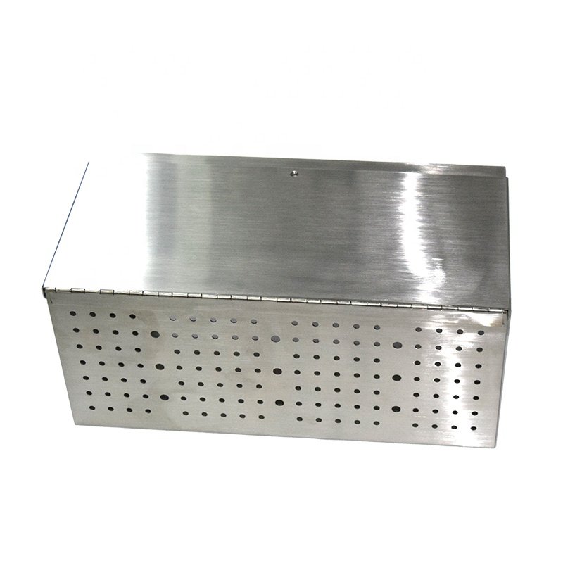 China Precision Sheet Metal Fabrication Laser Cutting Parts Stamping Bending Punching Stainless Steel Aluminum Outer Shells