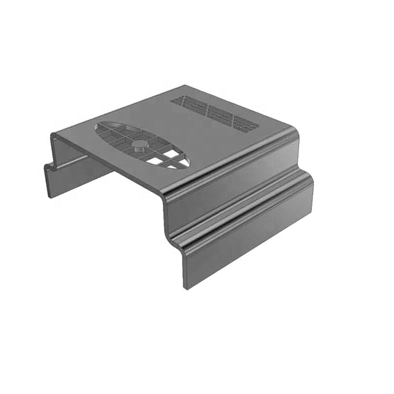 China Precision Sheet Metal Fabrication Laser Cutting Parts Stamping Bending Punching Stainless Steel Aluminum Outer Shells