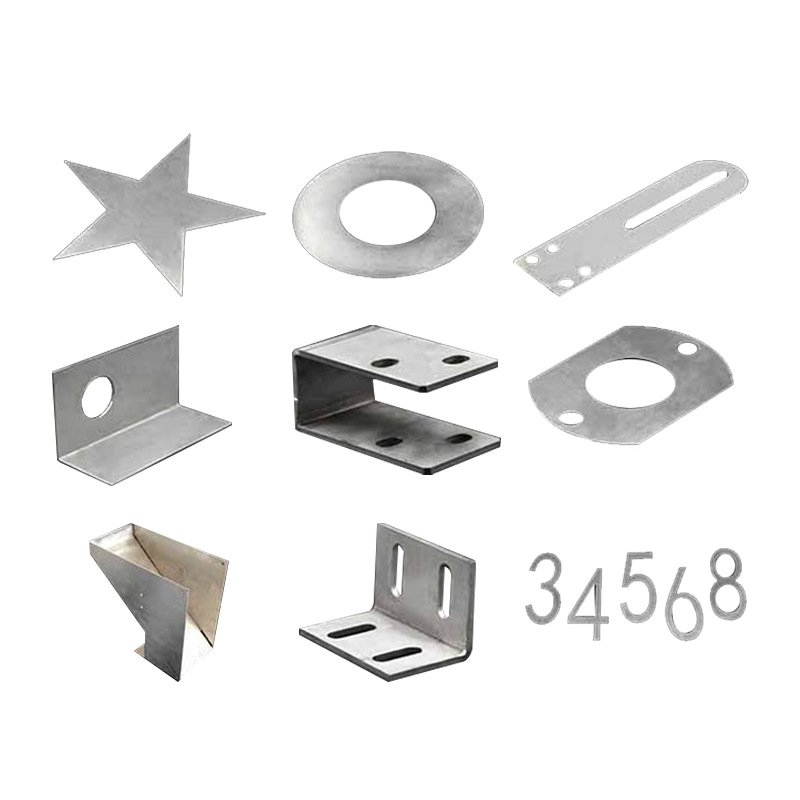 metal sheet custom fabrication stainless steel stamping parts Laser Engraving Laser Cutting Services Supplier