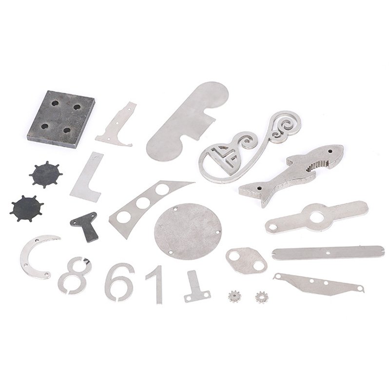 metal sheet custom fabrication stainless steel stamping parts Laser Engraving Laser Cutting Services Supplier