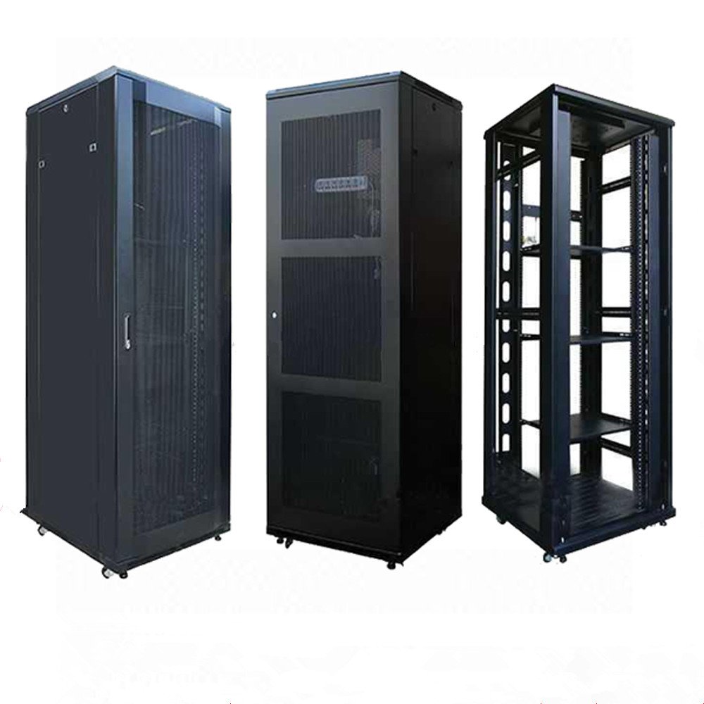 High Quality Sheet Metal Fabrication Punching For Indoor Outdoor Network Server Switch Computer Cabinet