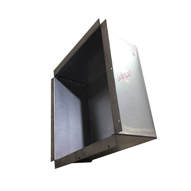 Cabinet Shelf Bend Tool Enclosure Box Bracket Peterbilt Custom Stainless Steel Stamping Parts Sheet Metal Fabrication