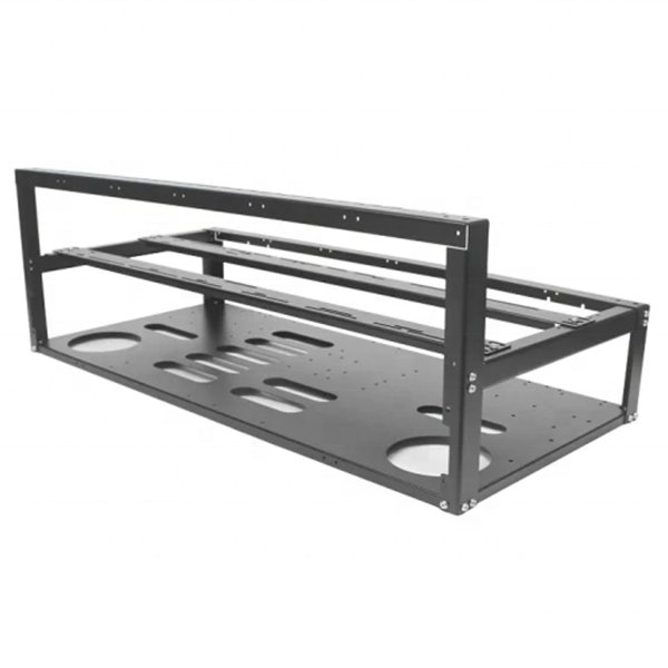 Custom Sheet Metal Manufacturing Stainless Steel Welding Bending Sheet Racks Shelves