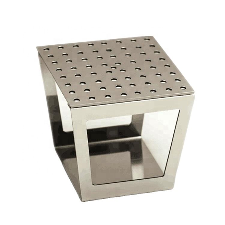 Custom Sheet Metal Manufacturing Stainless Steel Welding Bending Sheet Racks Shelves