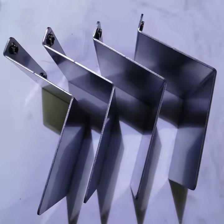 Custom OEM CNC Processing Machining Turnery Stamping Stainless Steel Parts Sheet Metal Fabrication
