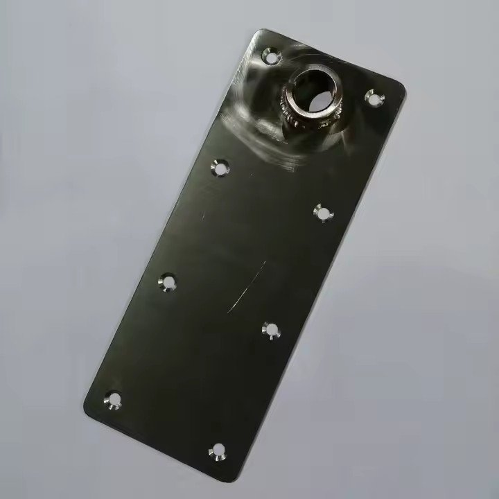 Custom OEM CNC Processing Machining Turnery Stamping Stainless Steel Parts Sheet Metal Fabrication