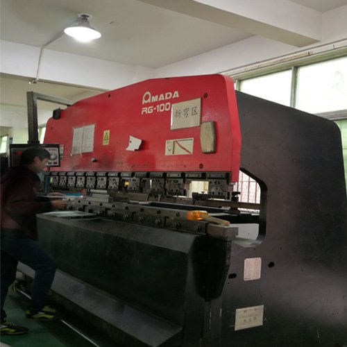 High Quality stainless sheet metal and aluminium sheet metal fabrication bending