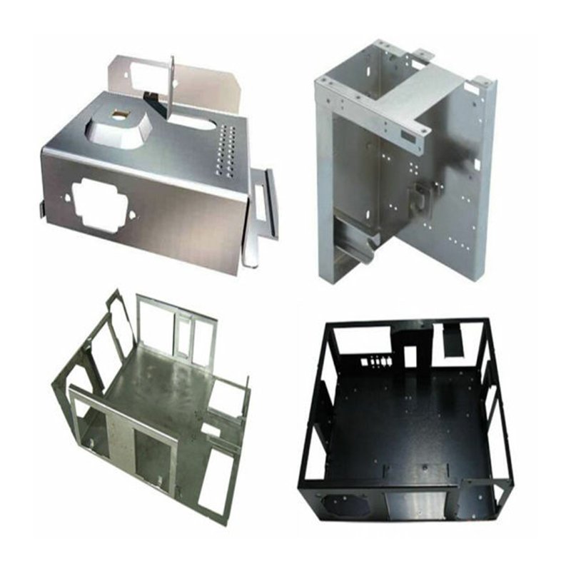 Custom Stainless Steel Aluminum Sheet Metal Fabrication Sheet Metal Forming Services Bending Cutting Welding Metal