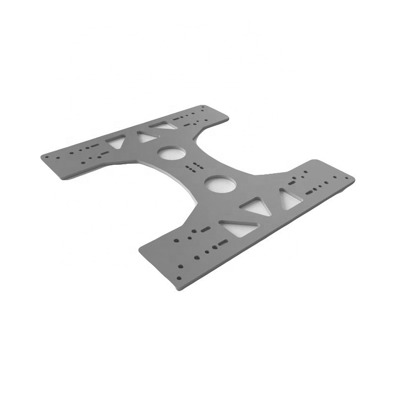 Manufacture Sheet Metal Fabrication Laser Cutting Bending Welding Custom Stainless Steel Aluminum Processing Metal Parts