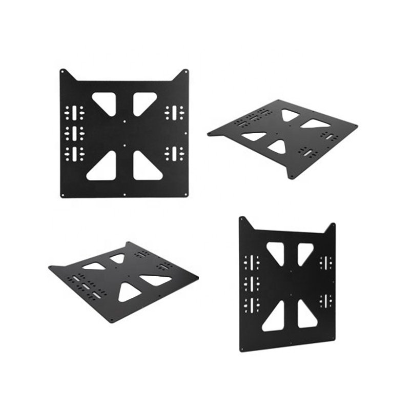 Manufacture Sheet Metal Fabrication Laser Cutting Bending Welding Custom Stainless Steel Aluminum Processing Metal Parts
