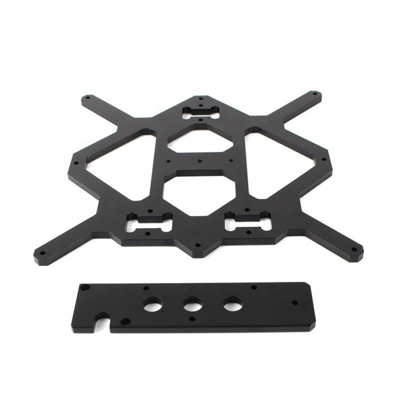 Manufacture Sheet Metal Fabrication Laser Cutting Bending Welding Custom Stainless Steel Aluminum Processing Metal Parts
