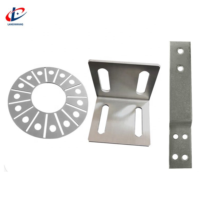 Custom Metal Parts Aluminum Welding Stamping Bending Fabrication Sheet Metal Work Shop Forming Products Steel sheet metal