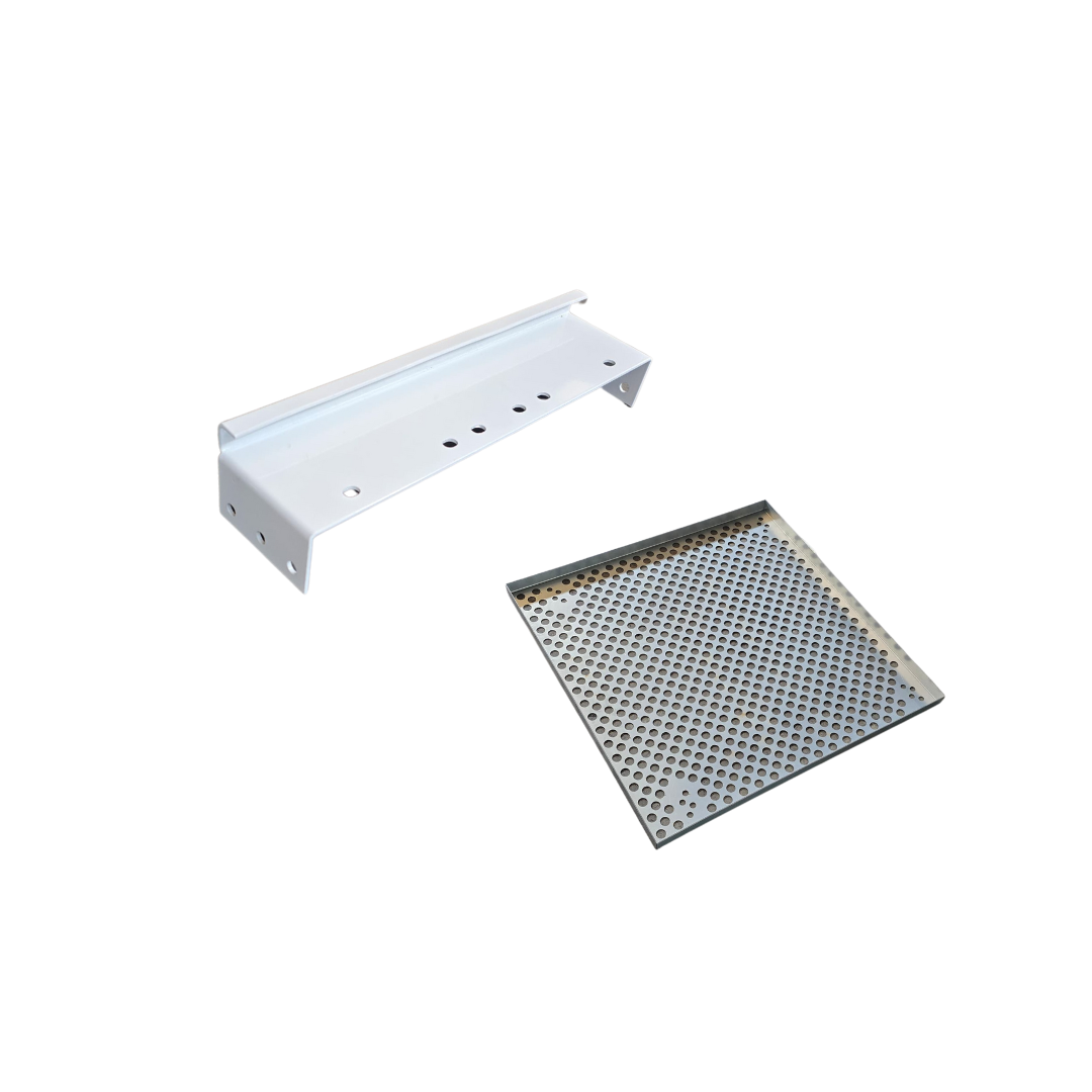 Custom OEM Service 1.5 to 8.0 mm Mild Steel Industrial Precise Sheet Metal Fabrication