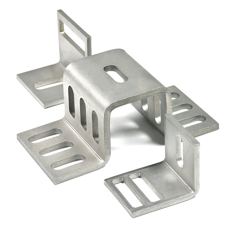 Custom Sheet Metal Fabrication Laser Cutting Service Stainless Steel Aluminum Bending Welding Stamping Parts