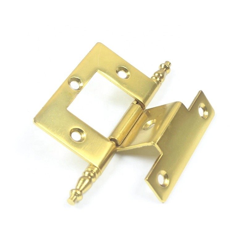 OEM Brass Sheet Metal Fabrication Forming Bending Welding Stamping And Cutting Service Metal Parts