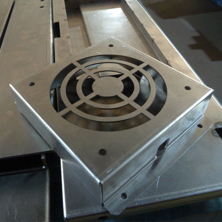 sheet custom metal products factory metalwork sheet metal fabrication