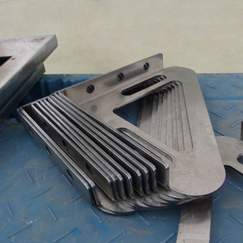 sheet custom metal products factory metalwork sheet metal fabrication