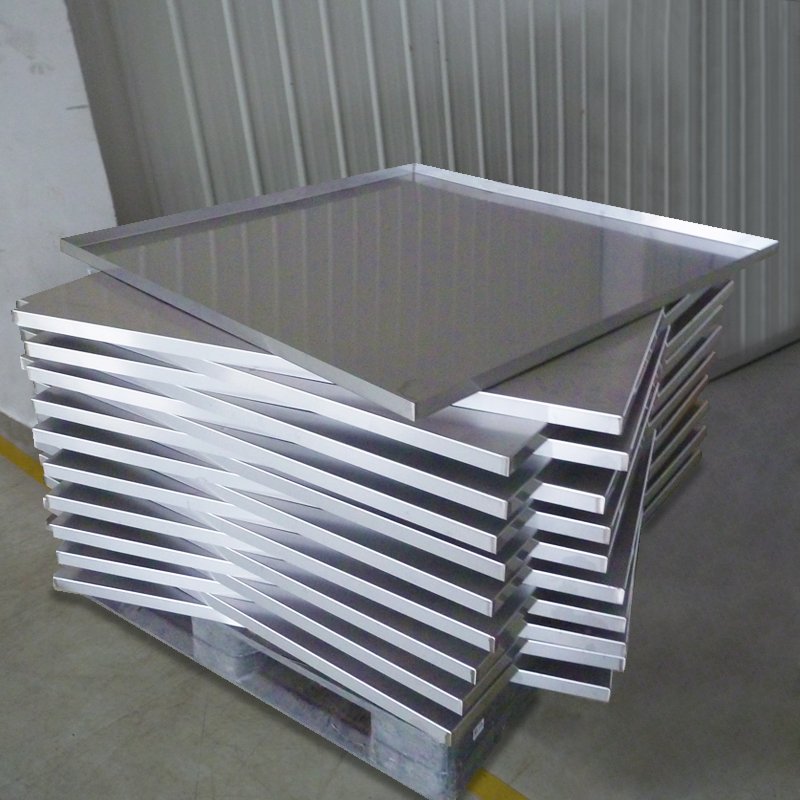 sheet custom metal products factory metalwork sheet metal fabrication