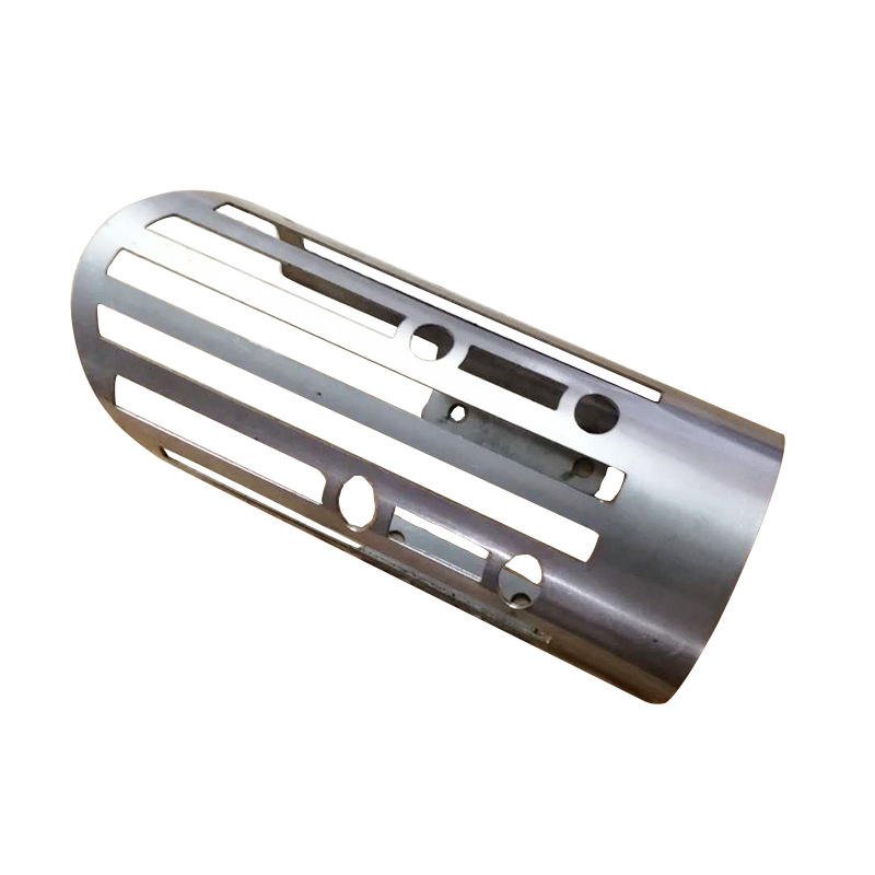 Custom Metal Fabrication Stainless Steel Stamping Laser Cutting Service Sheet Metal Fabrication