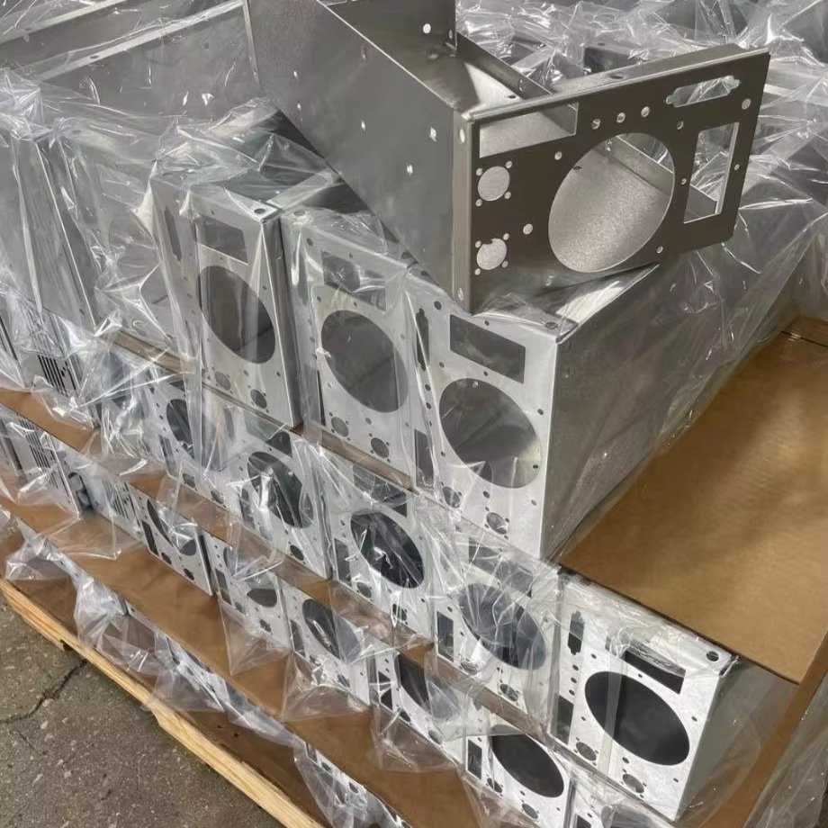 Custom Sheet Metal Parts Laser Cutting Service Sheet Metal Fabrication in high Quality Trumpf Laser