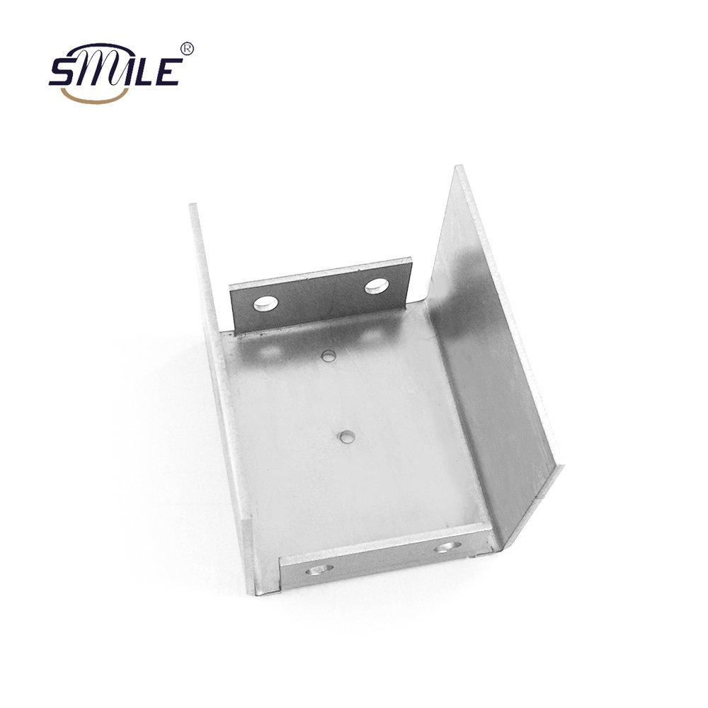 CHNSMILE Custom sheet metal fabrication machine Laser Cutting Bending Stainless Steel Parts Fabrication