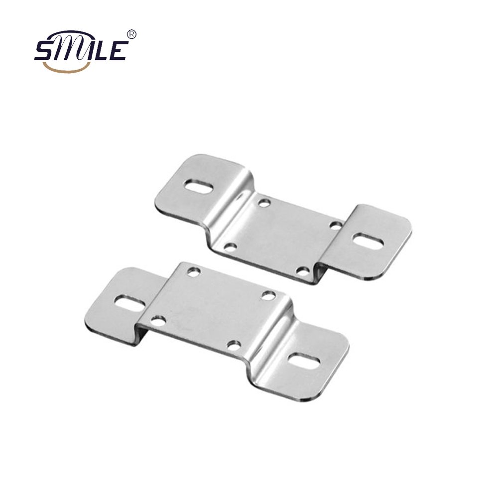 CHNSMILE Custom sheet metal fabrication machine Laser Cutting Bending Stainless Steel Parts Fabrication