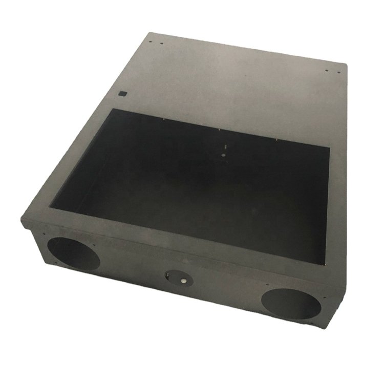 Customized precise metal sheet fabrication laser cutting/bending/stamping/welding aluminium machining services