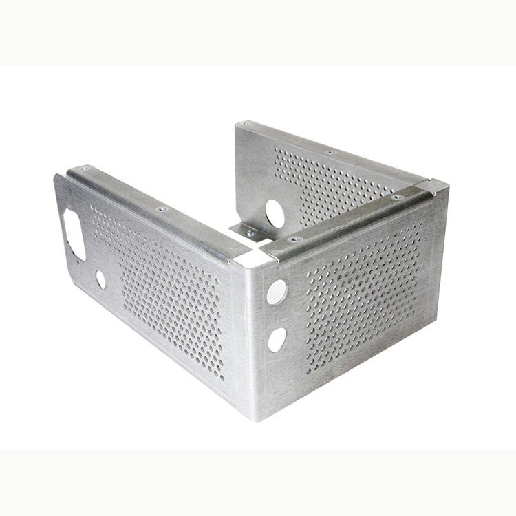 Customized precise metal sheet fabrication laser cutting/bending/stamping/welding aluminium machining services