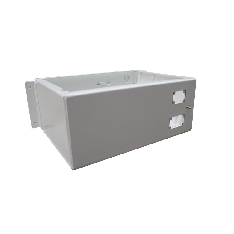 Customized precise metal sheet fabrication laser cutting/bending/stamping/welding aluminium machining services