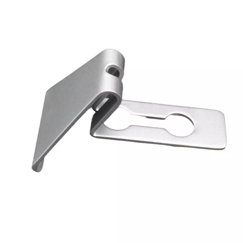 Custom Sheet Metal Fabrication Bending and Stamped Metal Parts Laser Cutting and Bending High Quality Metal Stamping Parts